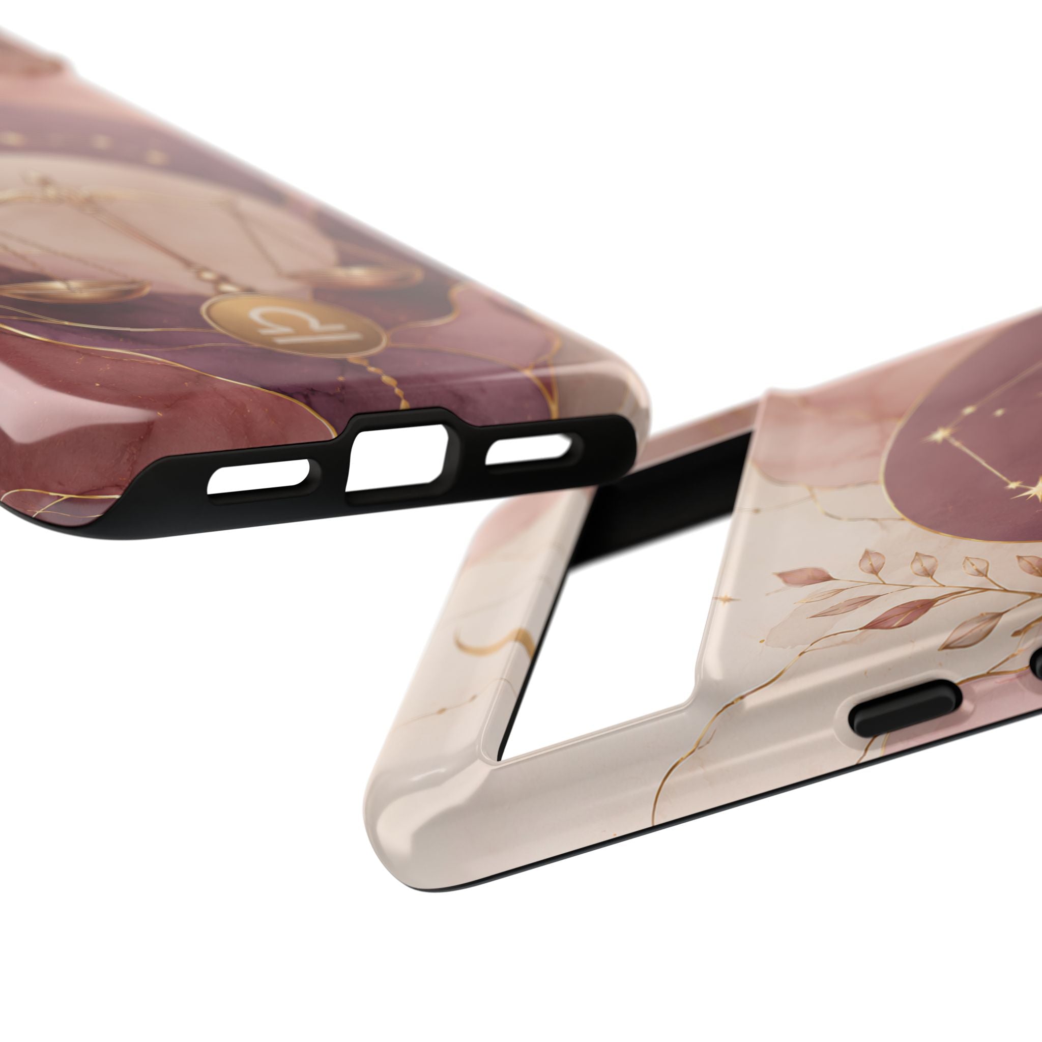 Libra Zodiac Google Pixel Phone Case | Libra Constellation Phone Case