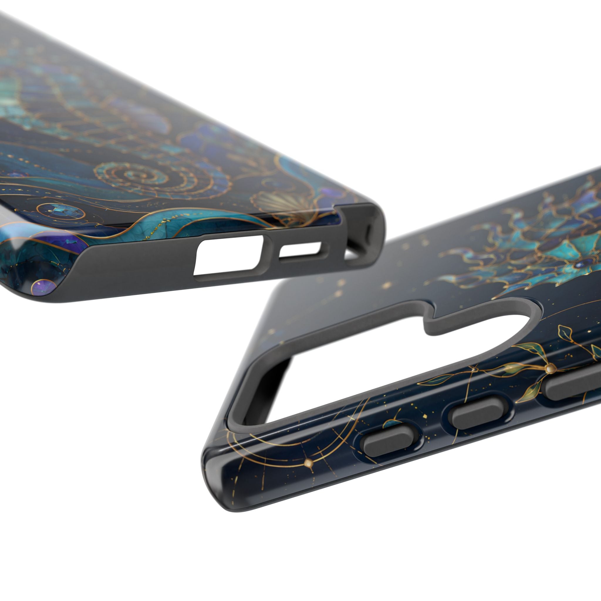 Seahorse Samsung Galaxy Phone Case | Ocean Phone Case