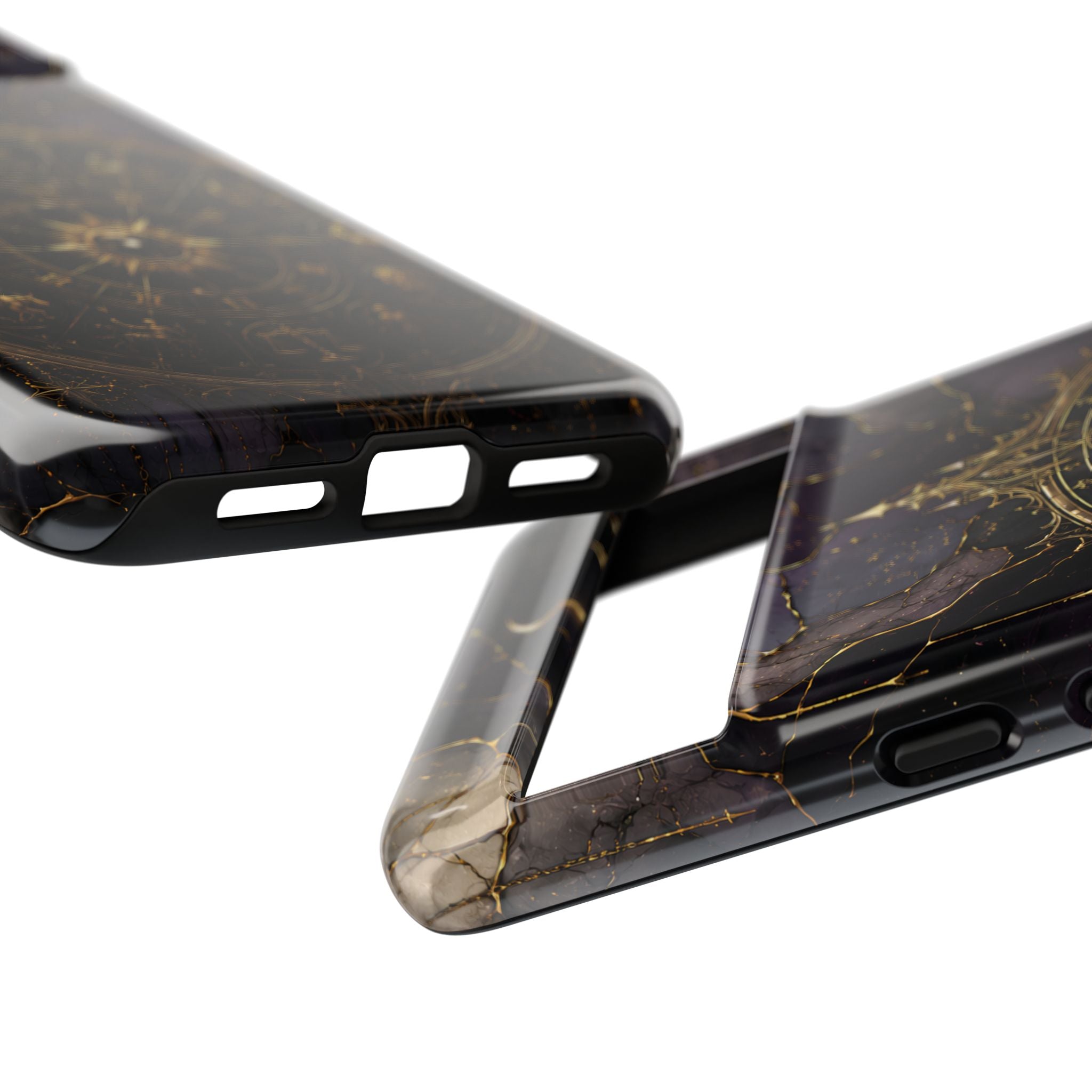 Astrology Wheel Google Pixel Phone Case | Vintage Zodiac Phone Case