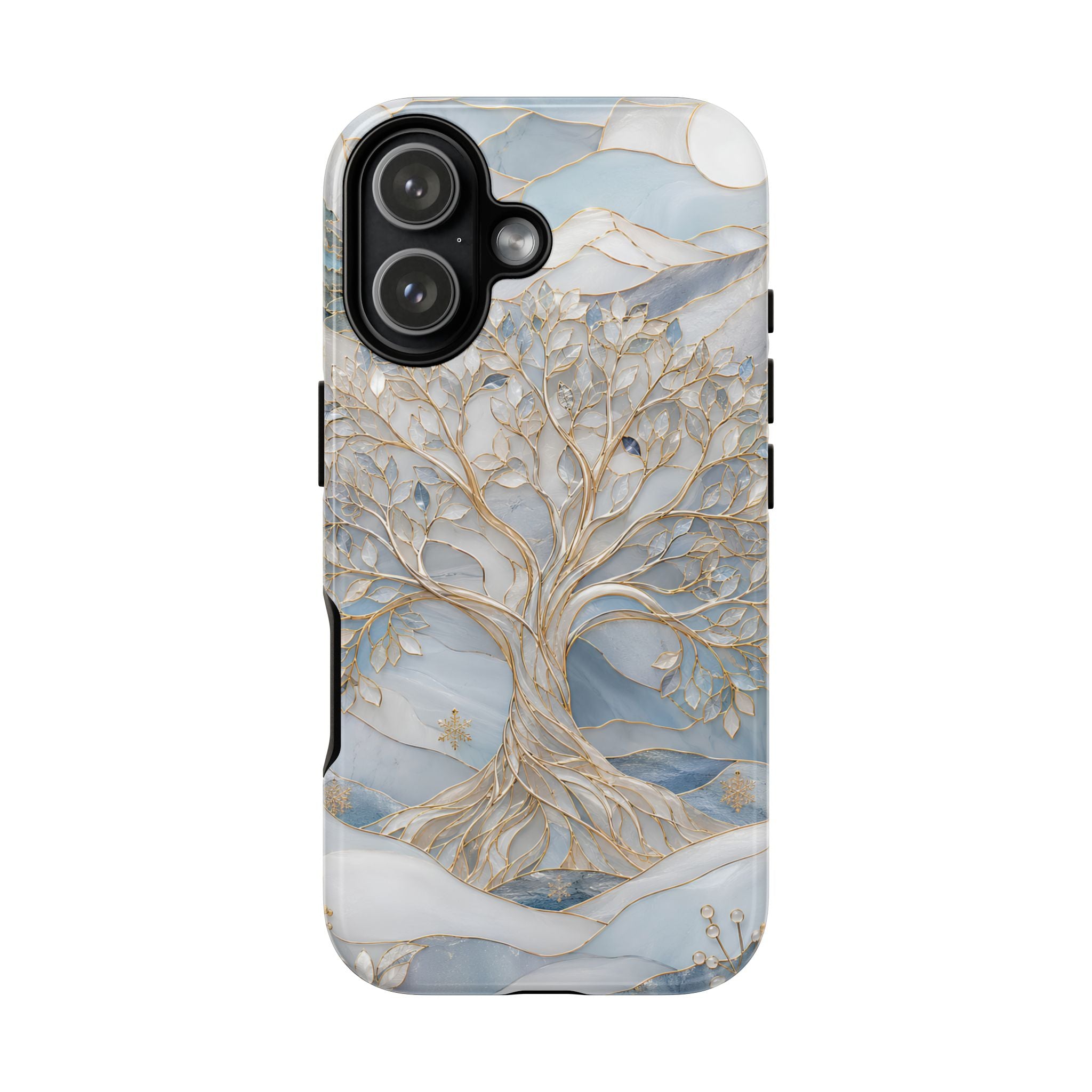 Tree of Life iPhone Case | Moonlit Forest iPhone Case