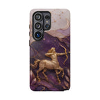 Sagittarius Zodiac Samsung Galaxy Phone Case | Archer Constellation Phone Case
