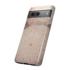 Zodiac Wheel Google Pixel Phone Case | Astrological Constellation Phone Case
