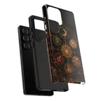 Antique Astrology Google Pixel Phone Case | Celestial Chart Phone Case