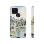 The Cotswolds Cottage Google Pixel Phone Case | Timeless England Travel Case