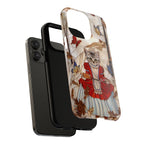 Vintage Cat Princess MagSafe iPhone Case