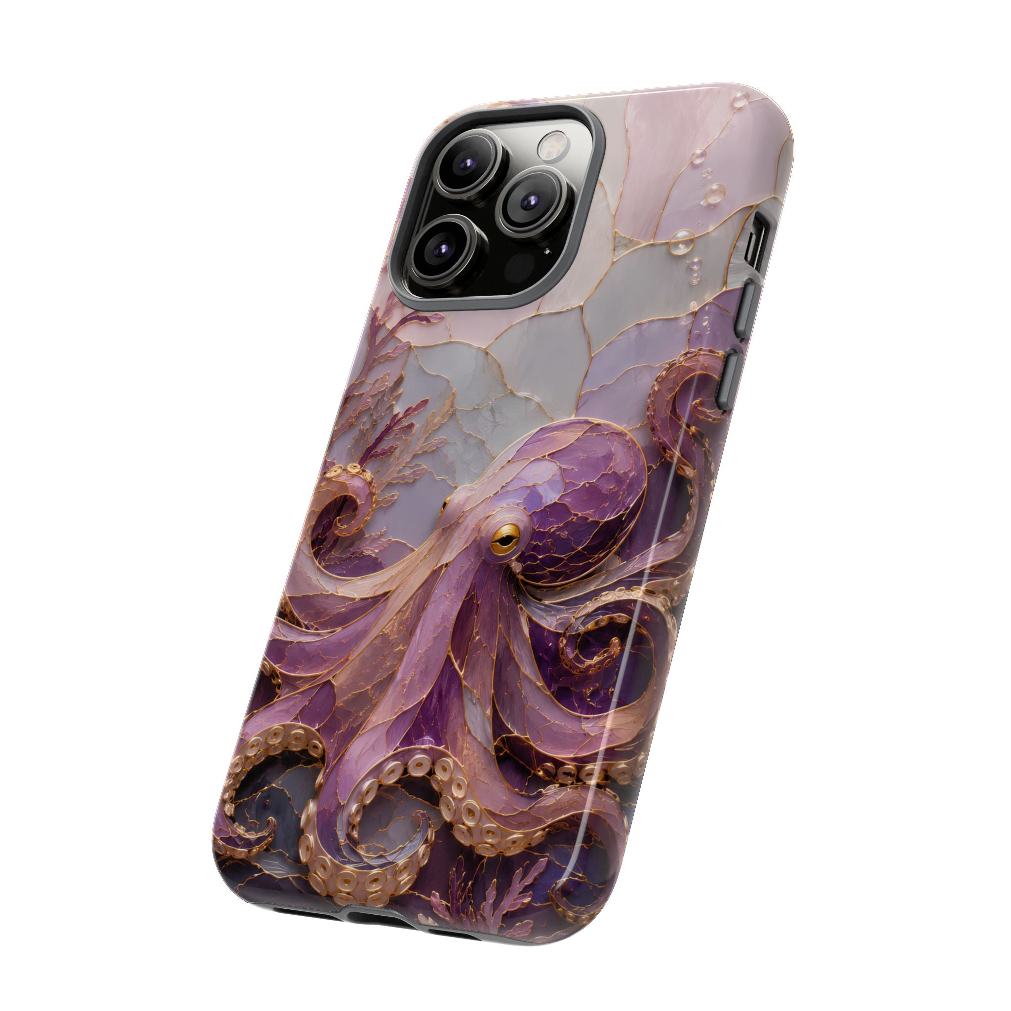 Octopus iPhone Case | Ocean Art iPhone Case