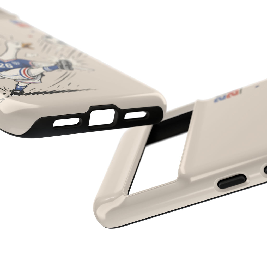 Soccer Goose Google Pixel Phone Case | Funny Sports Bird Cover