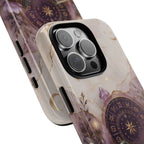 Tarot iPhone Case | Celestial Crystal Astrology iPhone Case