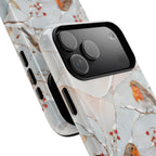 Winter Robin MagSafe Tough Case