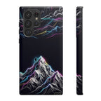 Cover Protettiva Samsung Galaxy Neon Monte Everest | Scalatore Cosmico Scuro