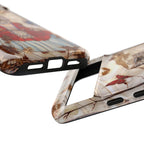 Vintage Cat Princess Google Pixel Case