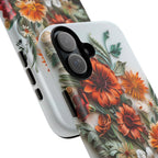 Floral Autumn Bouquet Tough MagSafe Phone Case