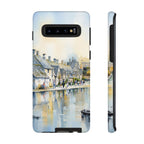 The Cotswolds Cottage Samsung Galaxy Phone Case | Timeless England Travel Case