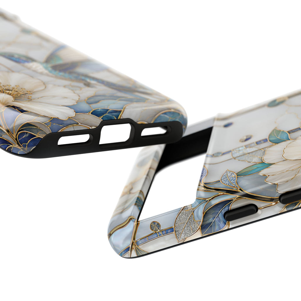 Hummingbird Magnolia Google Pixel Phone Case | Floral Bird iPhone Case