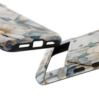 Hummingbird Magnolia Google Pixel Phone Case | Floral Bird iPhone Case