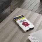 Colourful Artistic Wine Lady Google Pixel Phone Case