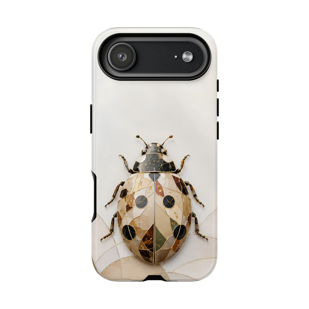 Ladybug iPhone Case | Nature Inspired Art Cover