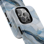 Blue Whale iPhone Case | Ocean Wave iPhone Case