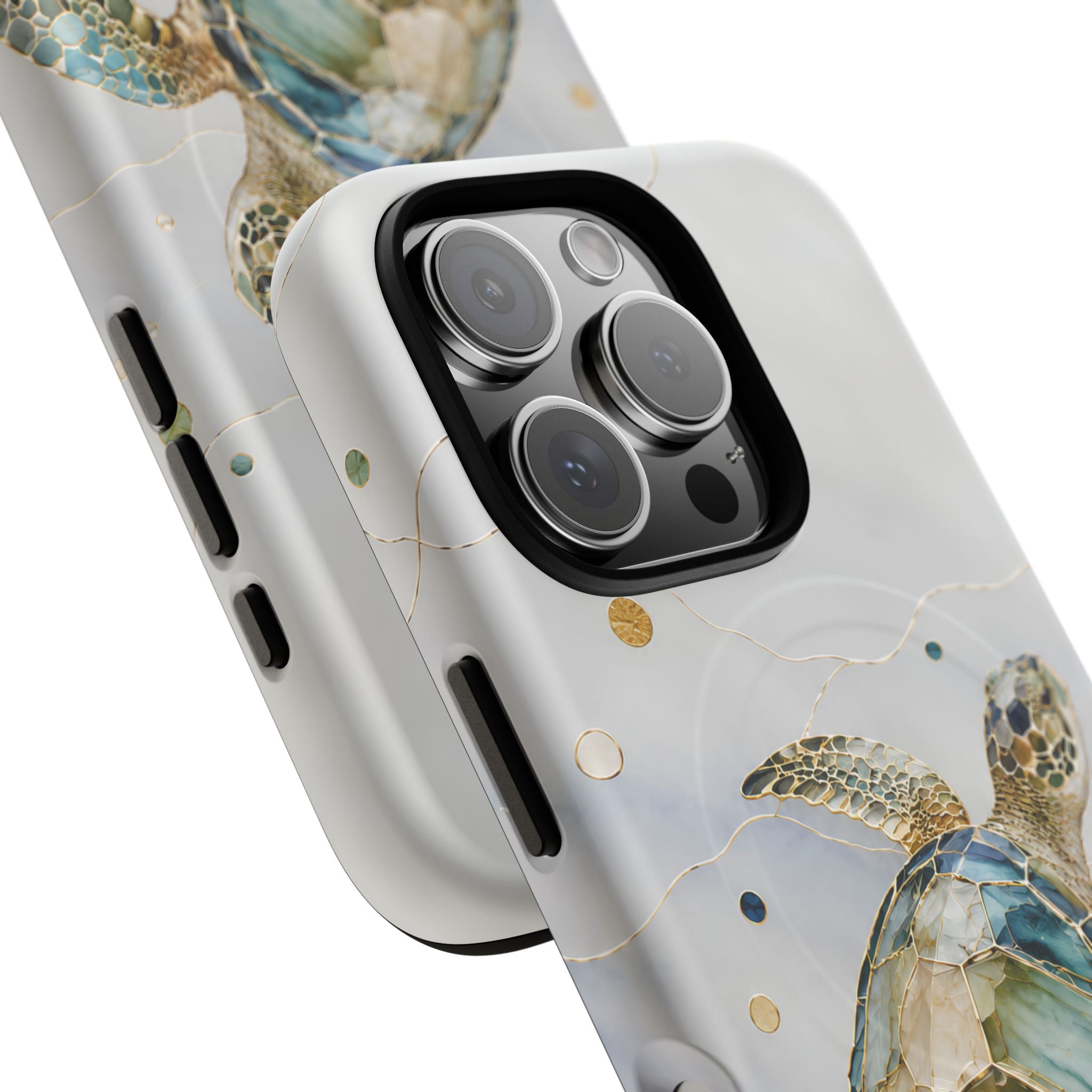 Sea Turtle Art MagSafe Case