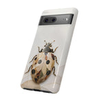 Ladybug Google Pixel Phone Case | Nature Inspired Art Cover