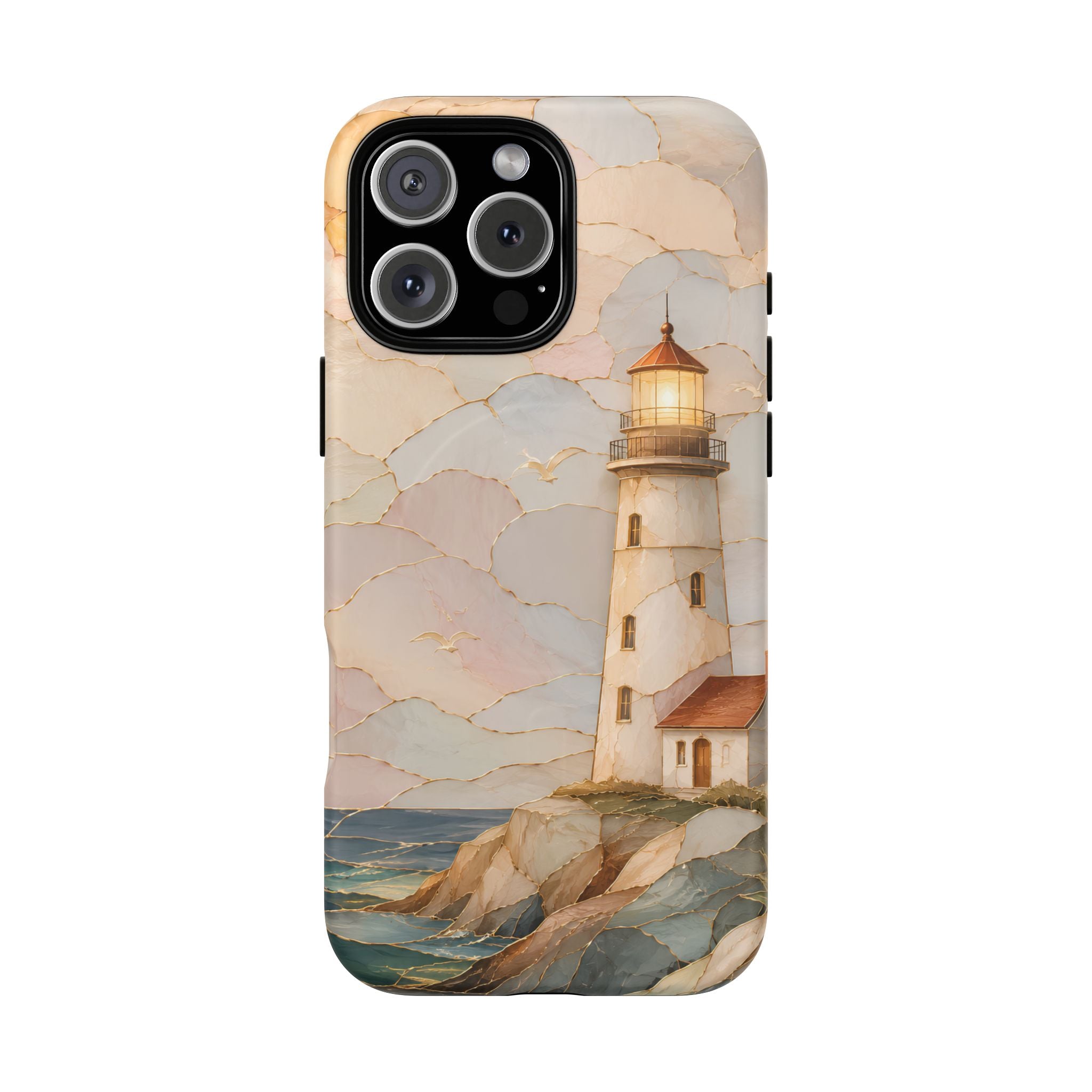 Lighthouse MagSafe Tough Case