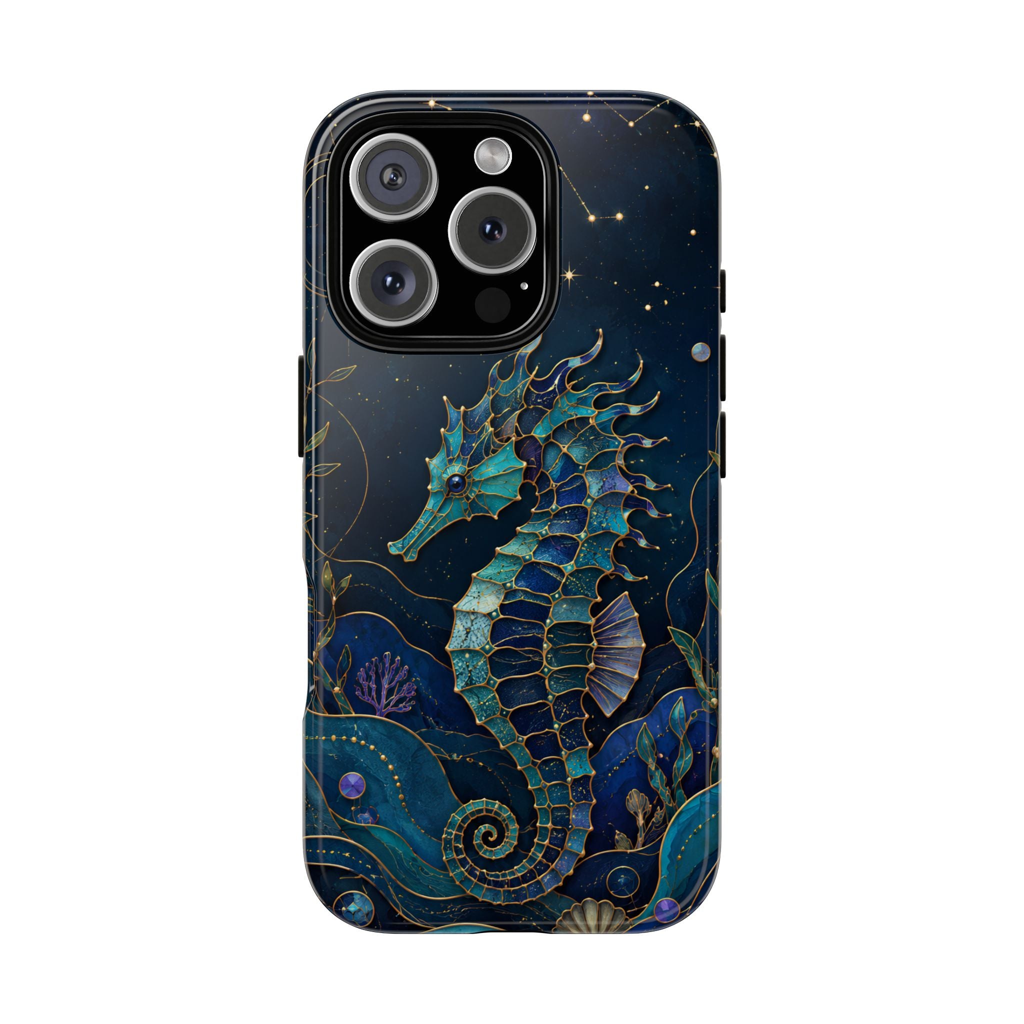 Seahorse iPhone Case | Ocean Phone Case