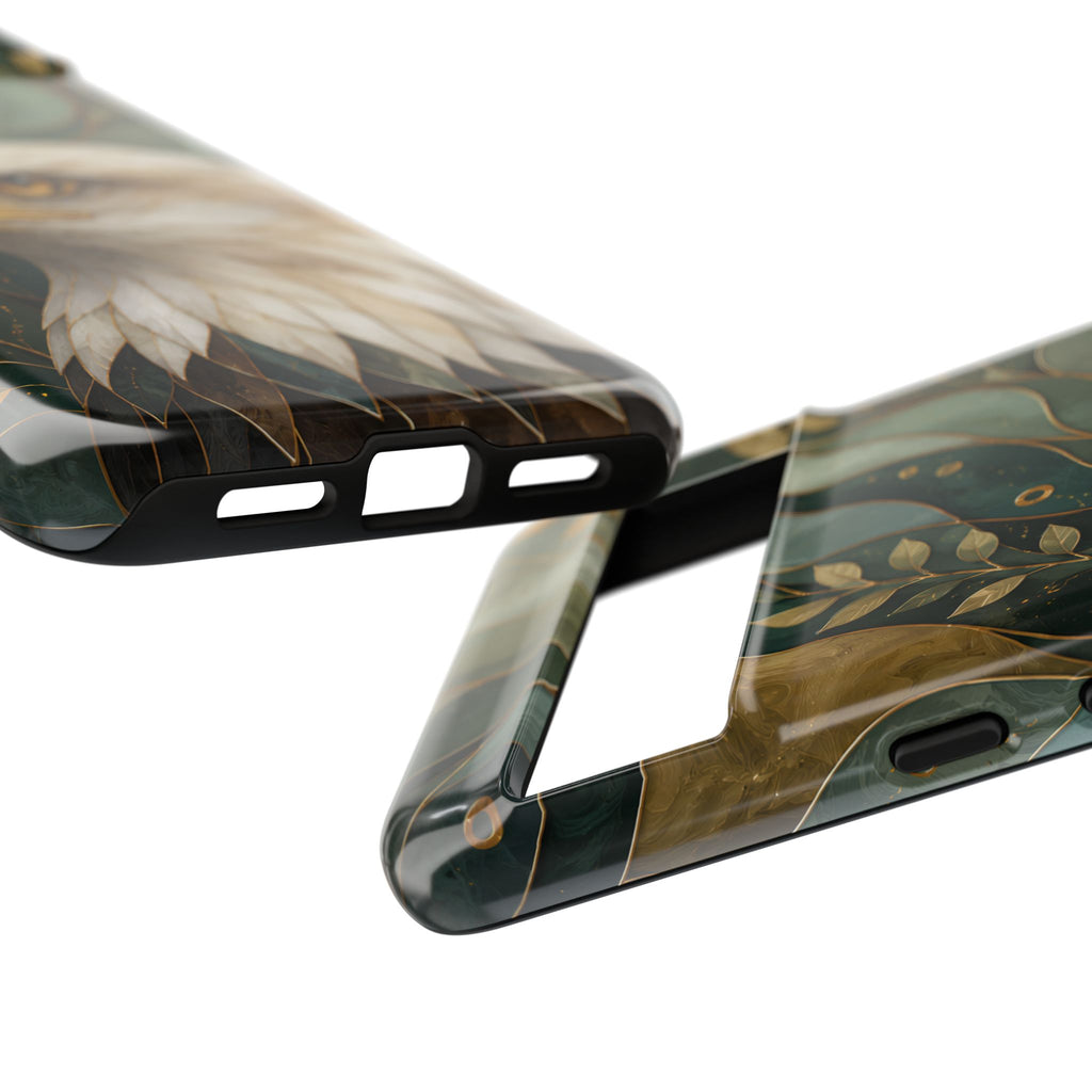 Bald Eagle Google Pixel Phone Case | Patriotic Wildlife Art Cover