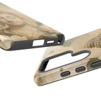 Buddha Samsung Galaxy Phone Case | Zen Meditation Art Cover