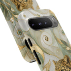 Leopard Google Pixel Phone Case | Elegant Big Cat Art Cover