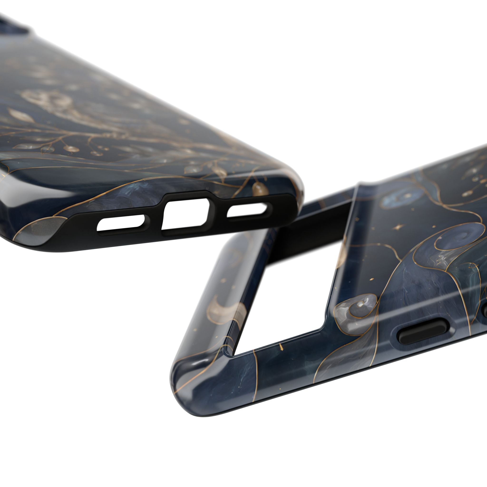 Barn Owl Google Pixel Phone Case | Midnight Forest Art Cover