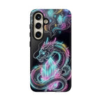 Neon Loong Crystal Samsung Galaxy Phone Case