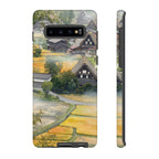 Shirakawa Whisper | Japan Watercolour Samsung Galaxy Phone Case