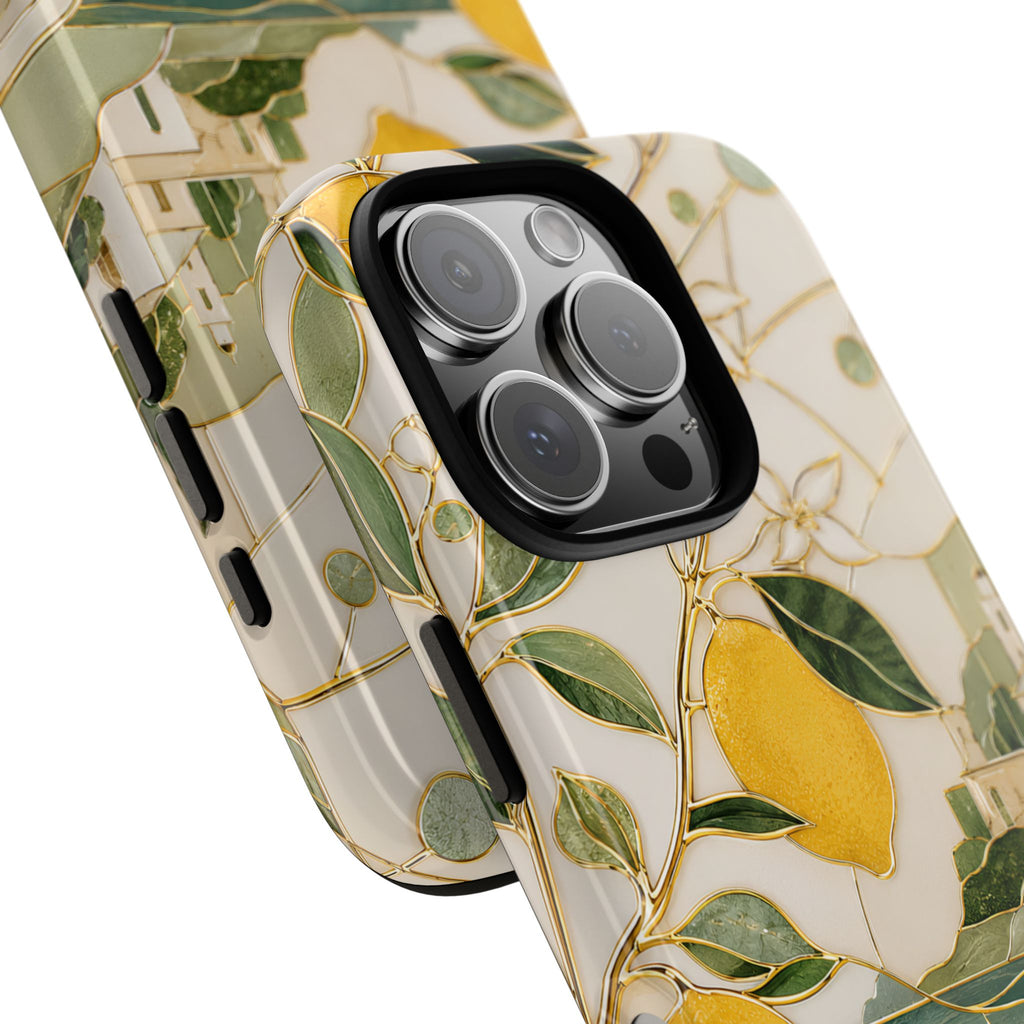 Italian Lemon iPhone Case | Amalfi Coast iPhone Case