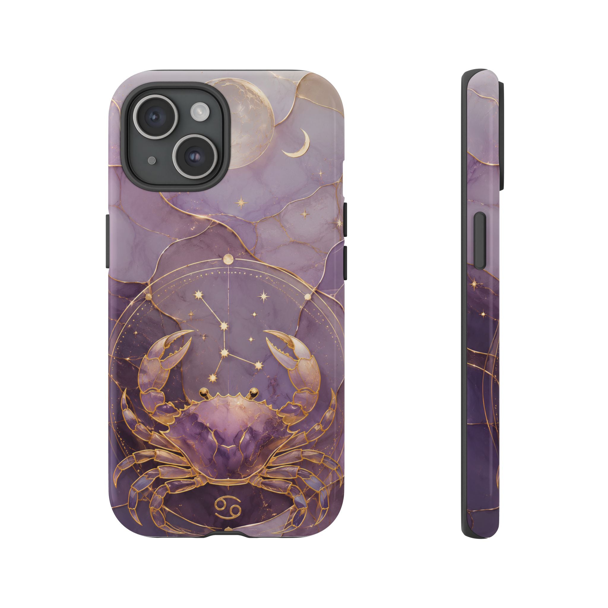 Cancer Zodiac iPhone Case | Astrology Gift for Her