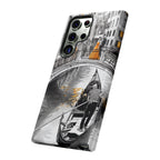 Venice Gondola Samsung Galaxy Case | Romantic Canal Scene Protective Case