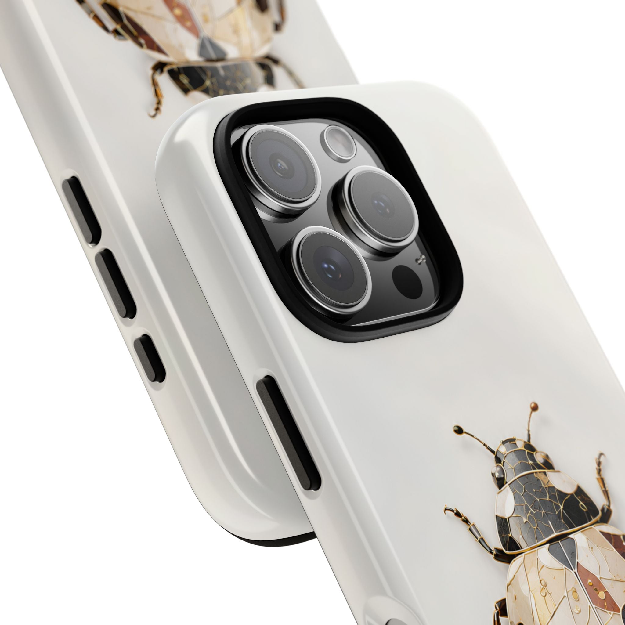 Ladybug iPhone Case | Nature Inspired Art Cover