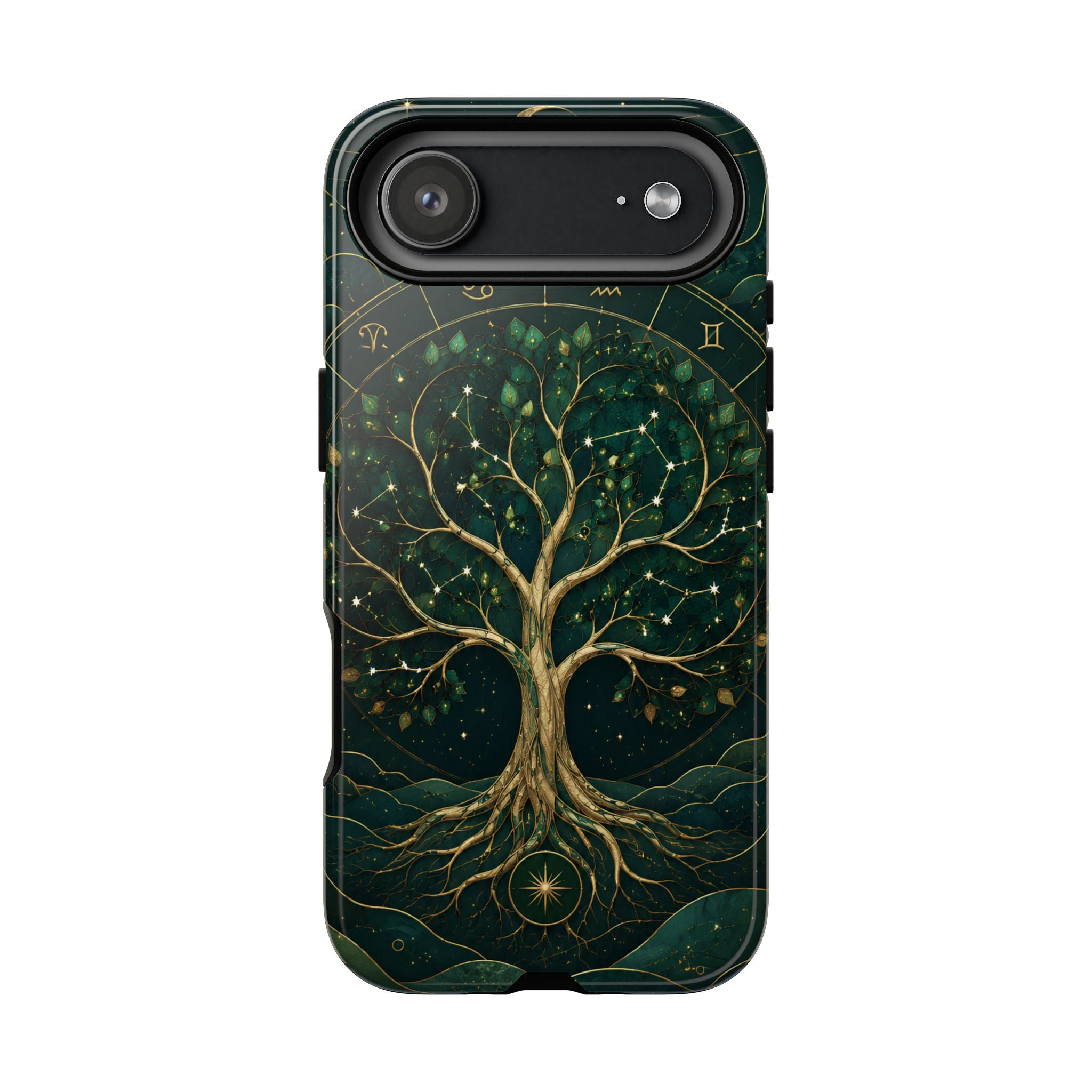 Tree of Life iPhone Case | Celestial Forest iPhone Case