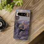 Aquarius Zodiac Google Pixel Phone Case | Celestial Astrology Gift