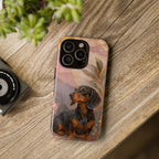 Dachshund iPhone Case | Wiener Dog iPhone Case