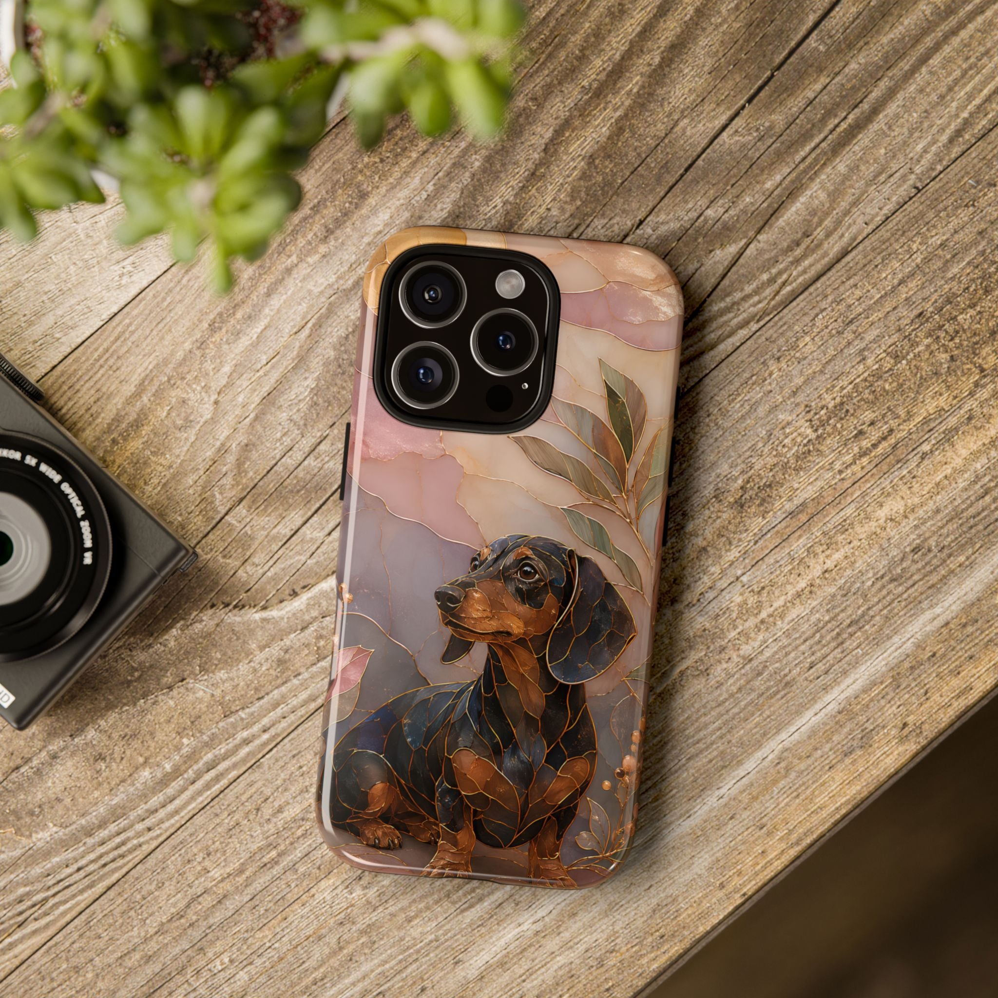 Dachshund iPhone Case | Wiener Dog iPhone Case
