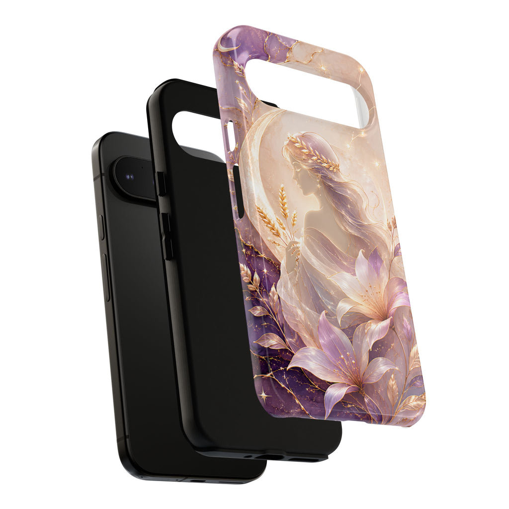 Virgo Zodiac II Google Pixel Phone Case | Astrology Gift for Her
