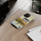 Scottish Highlands iPhone Case | Isle of Skye Hill Cottage