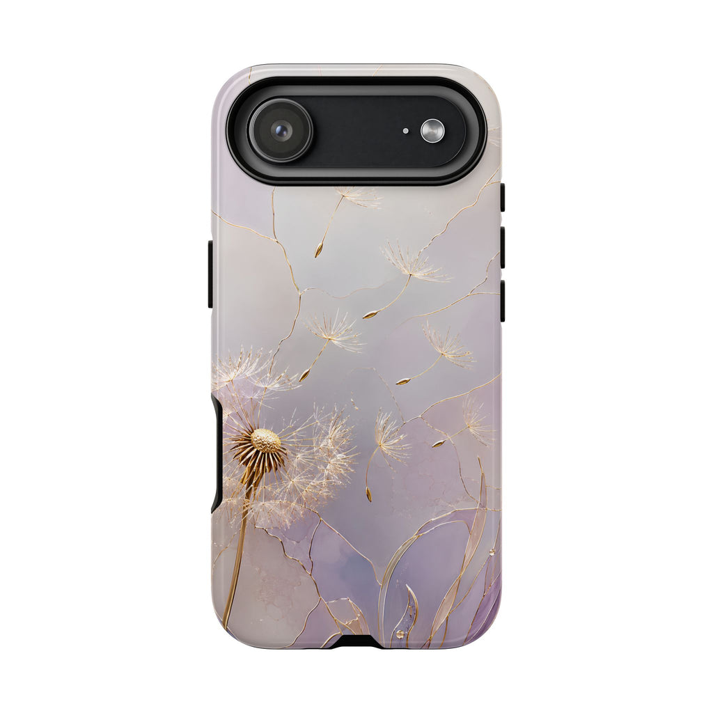 Dandelion iPhone Case | Botanical iPhone Case