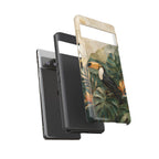 Toucan Google Pixel Phone Case | Tropical Bird Phone Cover
