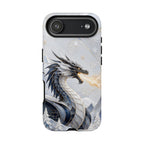 Ice Dragon iPhone Case | Winter Dragon iPhone Case