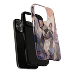 French Bulldog iPhone Case | Paris Dog iPhone Case,