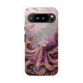 Octopus Google Pixel Phone Case | Ocean Art Phone Case