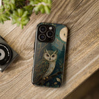 Owl iPhone Case | Moonlit Forest iPhone Case