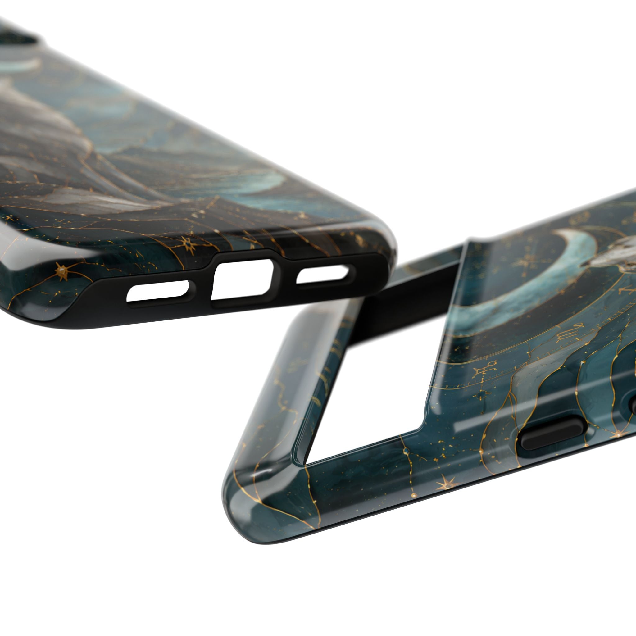 Wolf Moon Google Pixel Phone Case | Celestial Wolf Phone Case