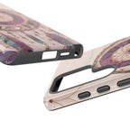 Dreamcatcher Samsung Galaxy Phone Case | Boho Moon Phase Phone Case